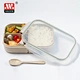 3 Compartment Lunch Box