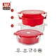 microwave pp food container