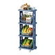 storage basket rack