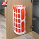 grocery bag trash holder