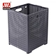 45 L Plastic Laundry Baskets