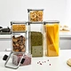 kitchen food storage container