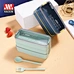 bento lunch box food container