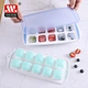 ice cube tray with lid