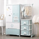 plastic storage drawer cabinet
