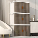 drawer storage cabinet plastic