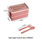 bento lunch box food container