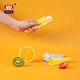 silicone ice cream mould