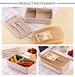 wheat straw fiber plates