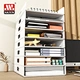 mesh desk organizer document tray