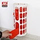 grocery bag trash holder