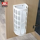 grocery bag trash holder