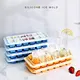 silicone ice cube tray