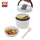 airtight plastic food container