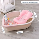 baby plastic bath tub