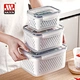 Fruit Storage Containers for Fridge