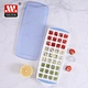 ice cube tray with lid