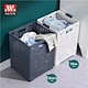 Rattan Shape Laundry Baskets
