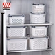 fridge containers