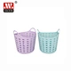 hanging laundry baskets