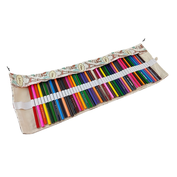 wooden colour drawing set