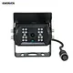 sharp ccd dual view car camera digital for parking car front view camera