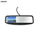 Easy to install rear view mirror motorized  lcd car monitor