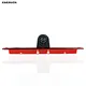 170 degree viewong angle 3rd brake light reversing waterproof IP 69K camera for sprinter