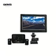2.4G Rearview digital wireless kit 4.3 inch car monitor with 1 wireless video signal input
