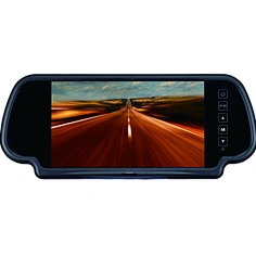 360 Degree Truck Back Up Camera System 7 Inch auto rear view mirror car camera for truck trailer