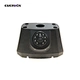 IP68 waterproof rating black brake light camera with 4P lock connector