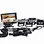 EVERVOX Hot Sale- 7 inch TFT LCD Rear View Quad System EV-7599MQS