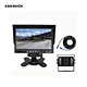 7 inch screen lcd reverse monitor system for truck bus