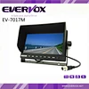 Bus Tractor Van Trailer 7 Inch TFT HD Stand Alone Car Lcd Monitor