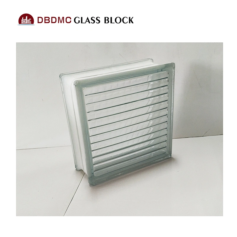 High Quality Chinese Supplier Building Glass Block