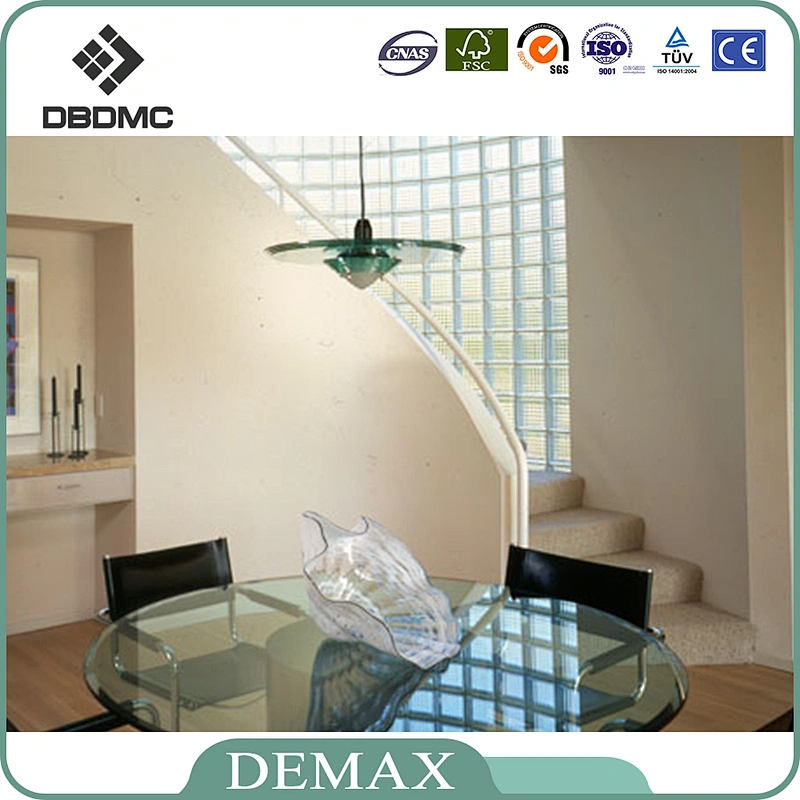 Glass block price/2015 hot selling item/building glass