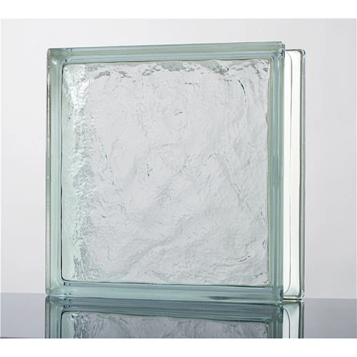 Factory direct craft decorative glass block
