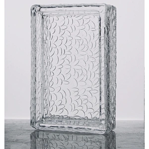 solid glass block / ladrillos de vidrio brillo de vidrio de alta calidad, hecho en China