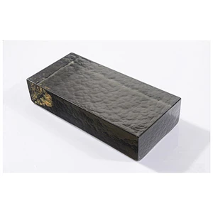 Construction real estate craft 12x12 antique hollow glass block with hole