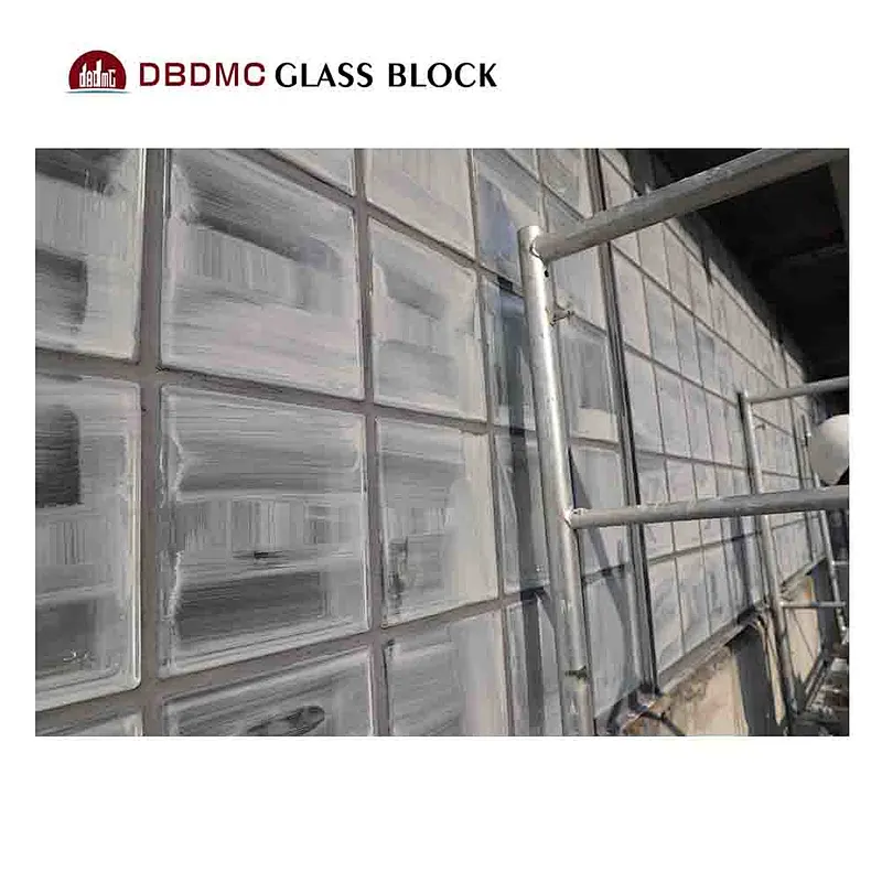 Construction & Real Estate standards dimensions glass brick price