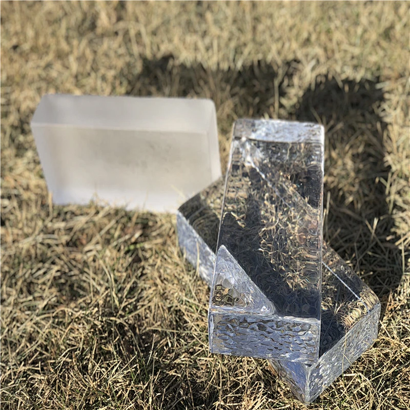 2019 hign quality Glass brick price