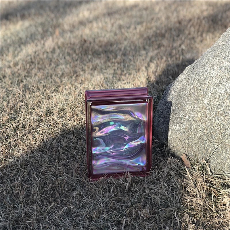 2019 cheap Solid glass brick