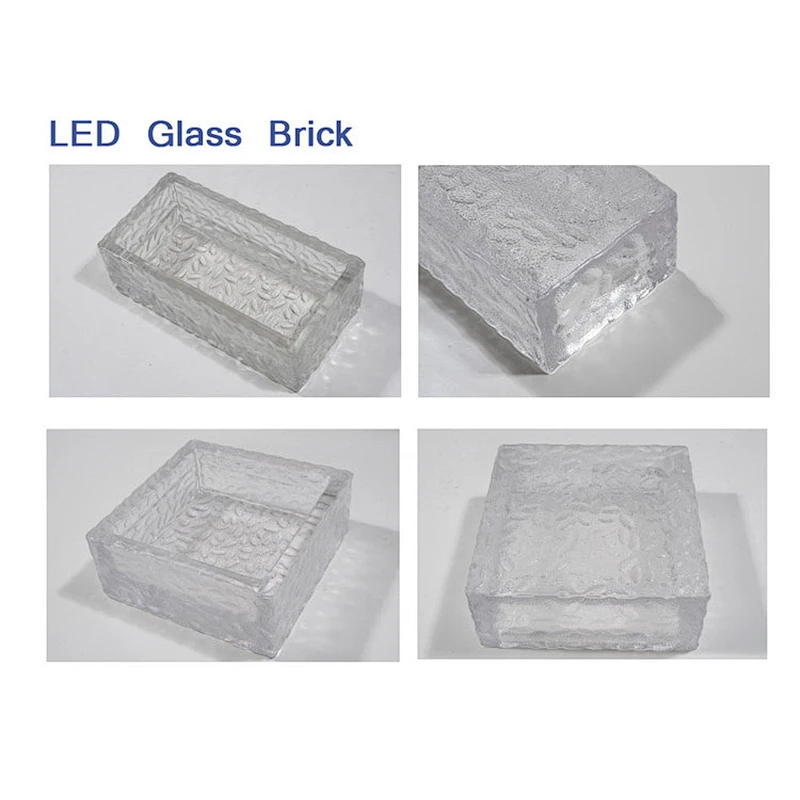 glass paver