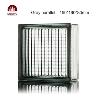 glass block 12x12 Craft Glass Blockss Hollow Recycle