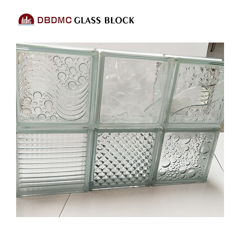 High Quality Large Glass Block