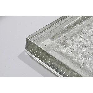 blocos de vidrio glass paver block