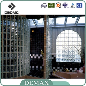 High Quality hollow glass brick