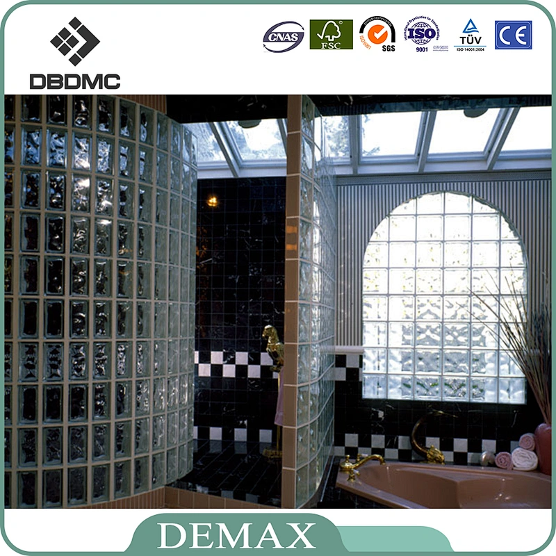 High Quality hollow glass brick