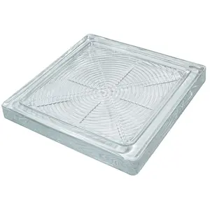 solid glass block / ladrillos de vidrio brillo de vidrio de alta calidad, hecho en China