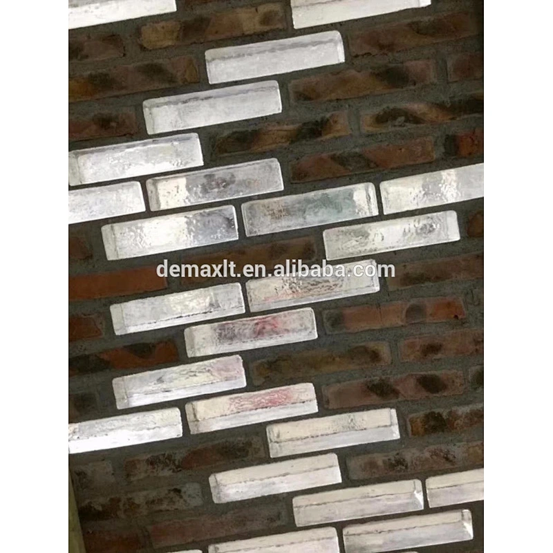 200x100x50mm solid glass block / brick for building decoration